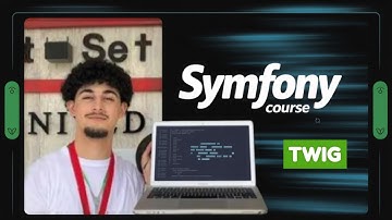 #009 Symfony Twig (Bootstrap login page)