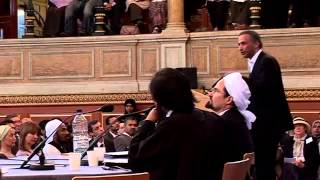 Oxford University : "Rethinking Islamic Reform"  Hamza Yusuf and Tariq Ramadan screenshot 4
