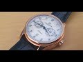 Melbourne Watch Company - Portsea - dress watch stunner!