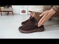 FitVille Men’s EasyTop Diabetic Winter Boots V3 | Wide &amp; Slipped-On Comfort