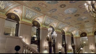 The Palmer House Hotel