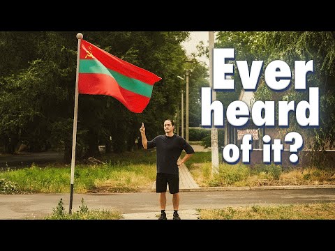 I visited the non-existing country