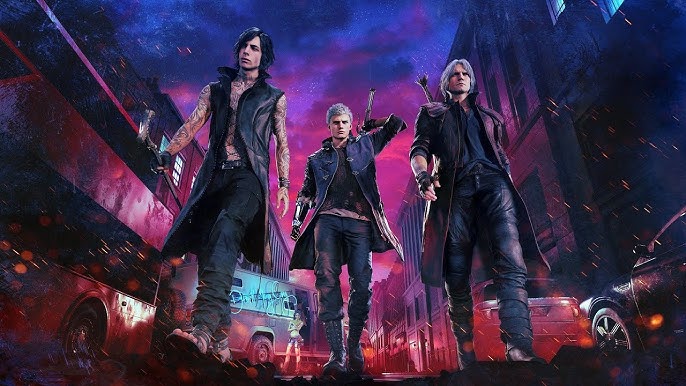 The Enemy - 8 novidades imperdíveis de Devil May Cry 5