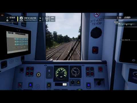 London to Brighton