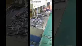 Fully Auto Soldering &amp; Injection Molding Machine  Seamless Auto Winding &amp; Bundling Tool