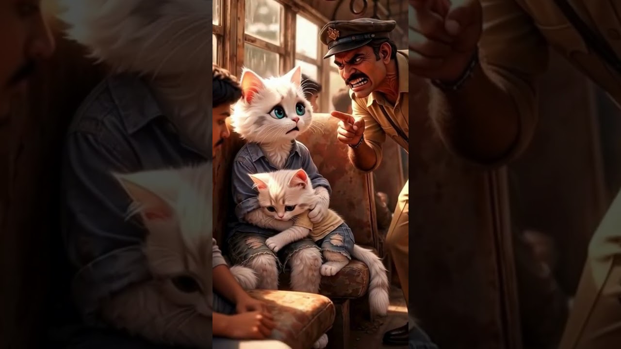 Cat’s Life – Part 1 | A Story That Will Break Your Heart 💔