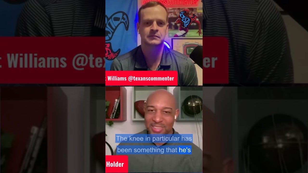 Stephen Holder on Braden Smith: “He is one of the toughest guys I’ve covered in 20 years.”