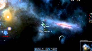 Dark Orbit -  War In Ag1