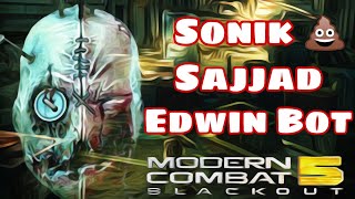[MC5] - HONDURAS - LUNA & OTHER 🆚️ SONIK H4CK - SAJJAD - EDWIN KID )