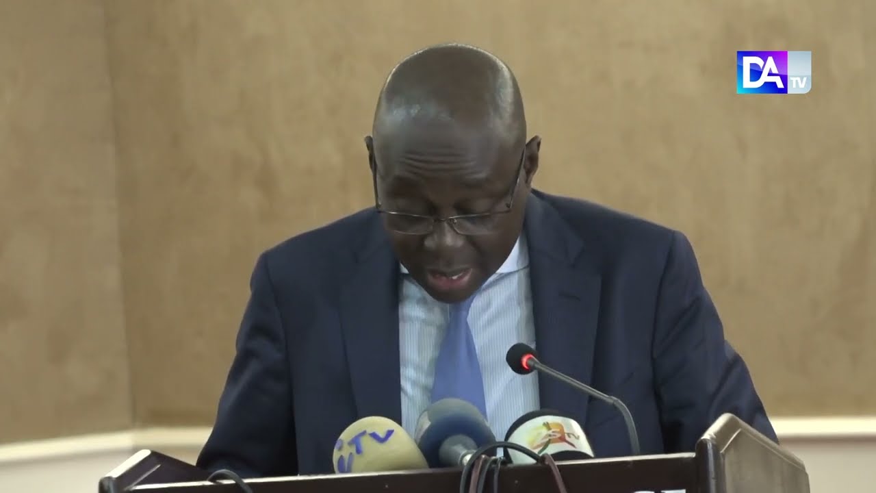 Ordre des avocats : Mamadou Seck décline sa feuille de route pour son premier mandat de 3 ans