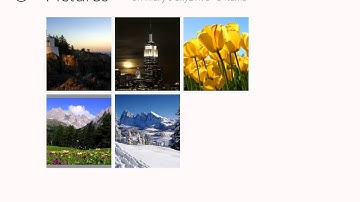 Windows 8.0 Professional - Add Pictures to SkyDrive