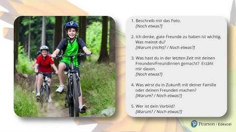 GCSE Modern Languages, Switching 4: The Picture-based Task