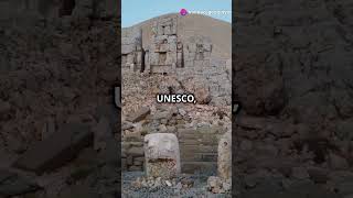 Nemrut Dağının Büyüleyici Güzelliği