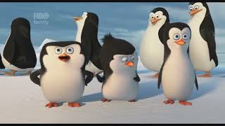 R Inicio De Los Pingüinos Del Madagascar La Película En Hbo Family La 12012026