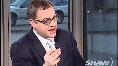 Ezra Levant on Studio 4 with Fanny Kiefer Part 2 of 2