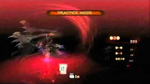 Bayonetta | Beast Offset (Movie Code 04_086 from page 321)