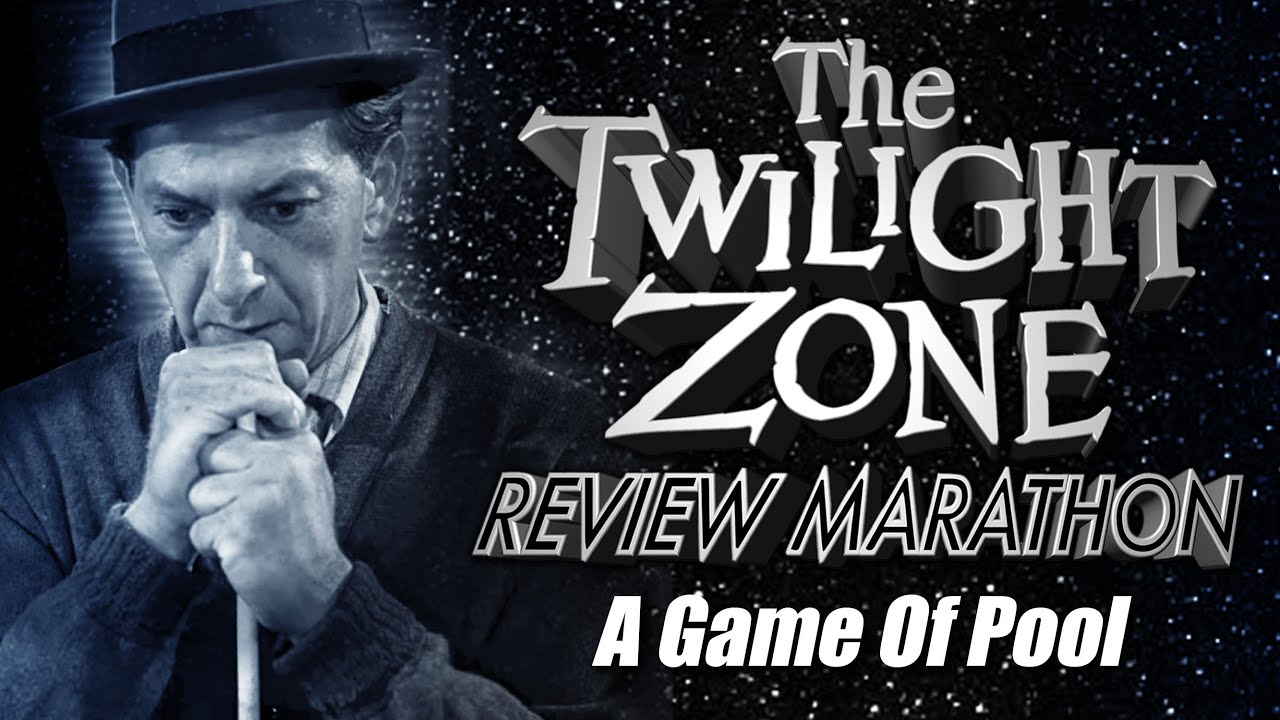A Game Of Pool Twilight Zone Episode REVIEW YouTube