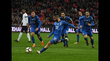 Quante volte ha vinto l'Inghilterra con l'Italia?