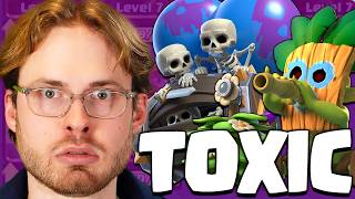 The Deck You Have to Turn Your Brain Off To Play 💀