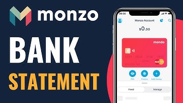 How To Download Monzo Bank Statement - Official Method (2025)