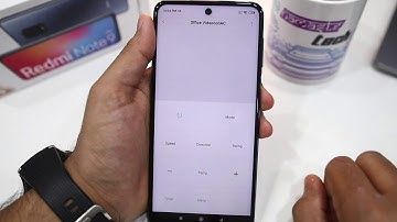 Redmi Note 9 Pro/Max: How to Setup Mi Remote to control TV, AC, Music Player [Hindi]