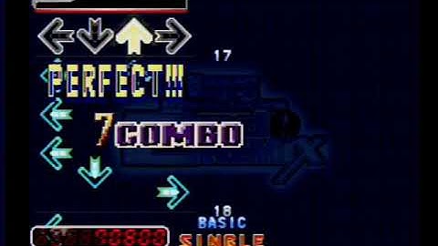 Dance Dance Revolution 2ndMix - GET UP