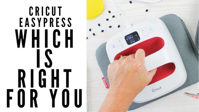 iTWire - The new Cricut EasyPress 3 helps you make magic with even more  reliability and ease