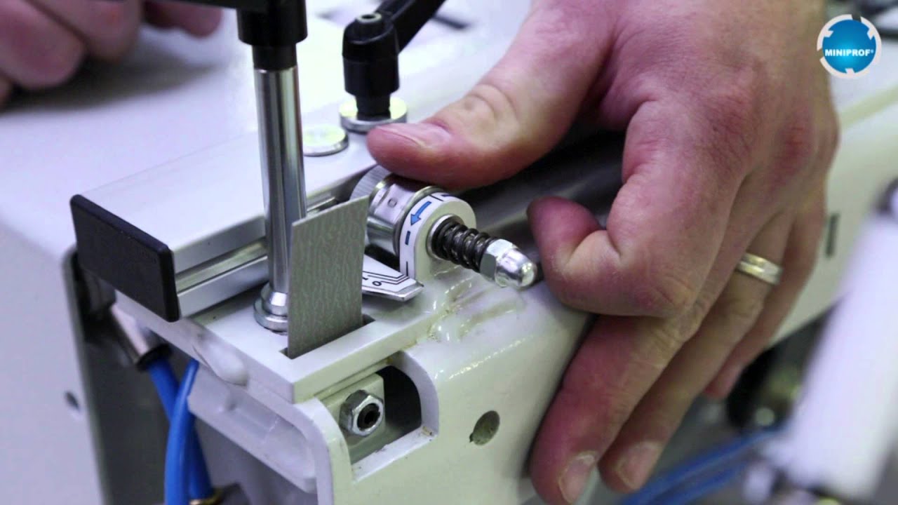 Miniprof Handheld MINIPROF Automatic MA6 - YouTube