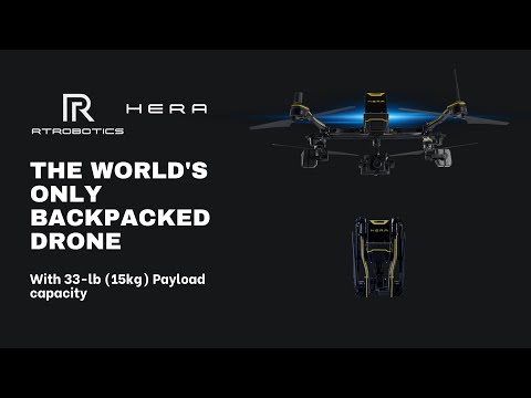 Introducing HERA (RT Robotics) video thumbnail