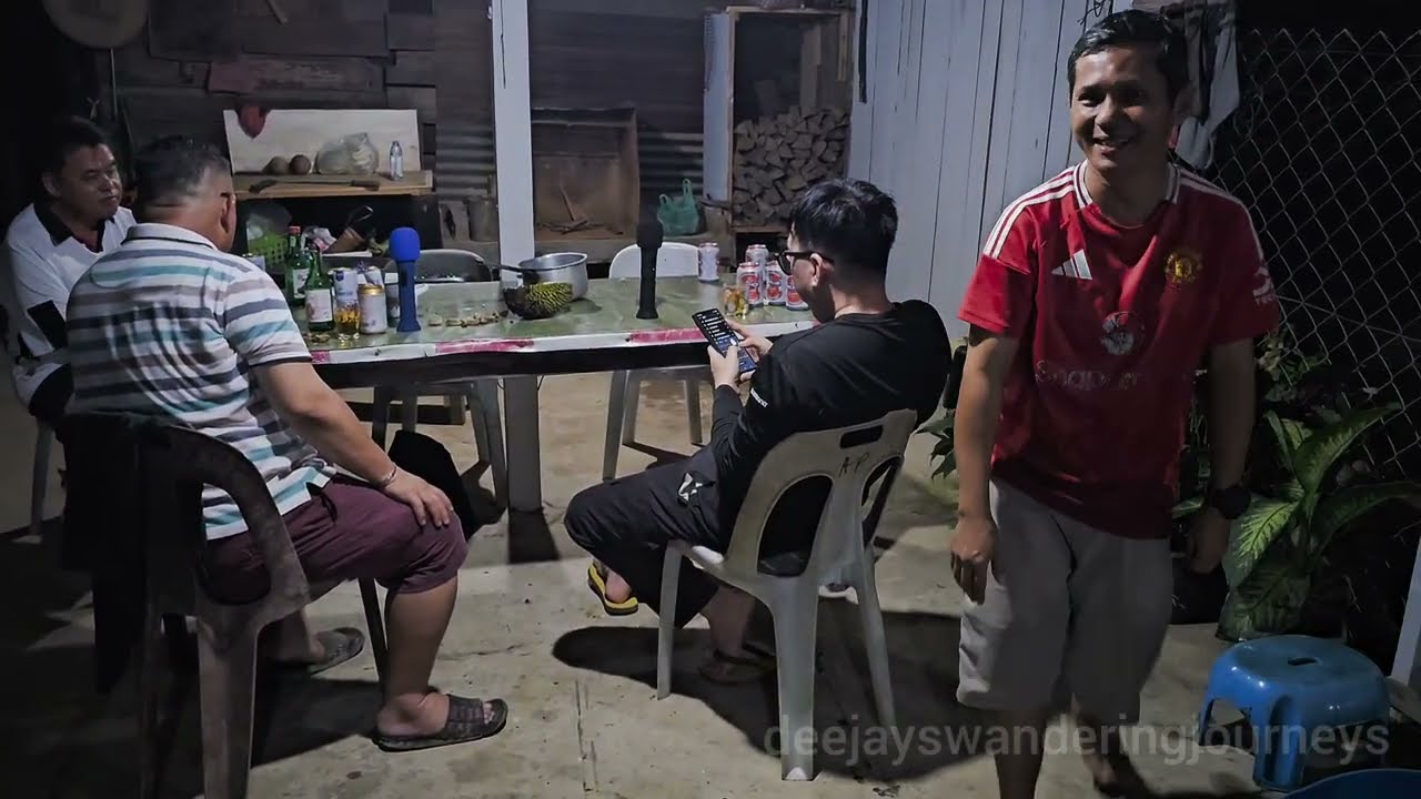 road trip back to Kpg Long Banyok,Baram for Christmas '25 | first xmas with electricity supply