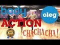 💥!!! NEW !!!💥 - Cha Cha Cha 😝- Body Actions - Muscle to bone - by Oleg Astakhov