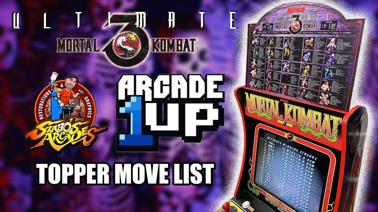 Mortal kombat arcade collection download - shineer
