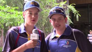 2015 Pacific School Games Educational Excursion - Adelaide Zoo screenshot 2