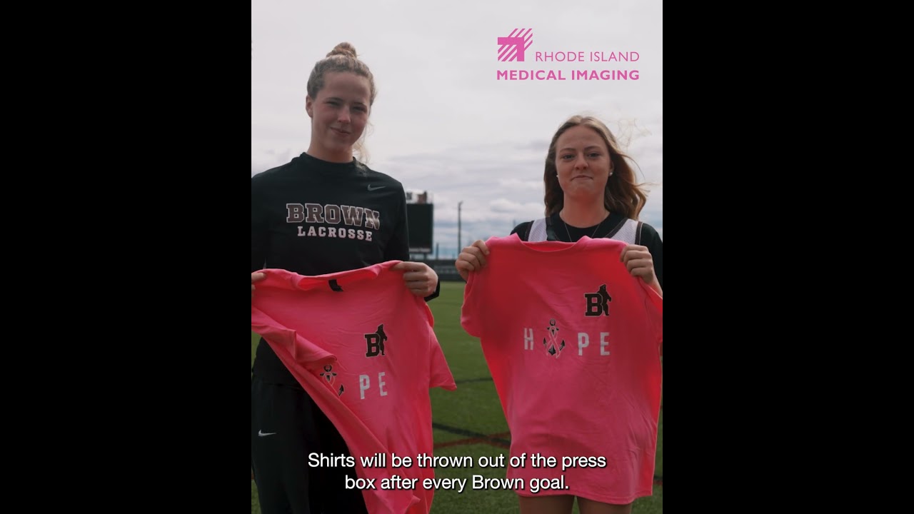 Women's Lacrosse Pink Out 2026