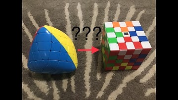 Gigamorphix superflip pattern