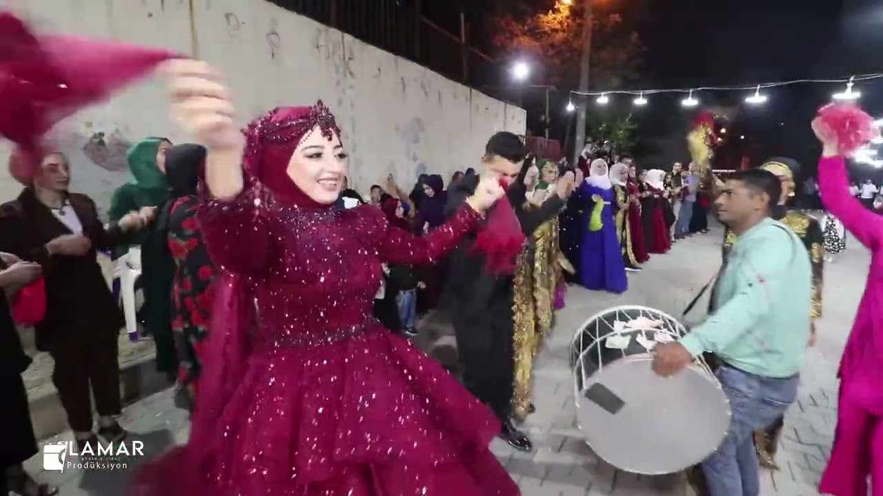 NİMET& EMRE BİLGİÇ KINA DELİLO PART 1 [ KOMA CELAL&SÜLEYMAN EVİNDAR AYNKEF DÜĞÜNLERİ ]