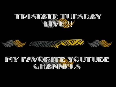 Let's Talk About Our Favorite Channels - Tristate Tuesday Live