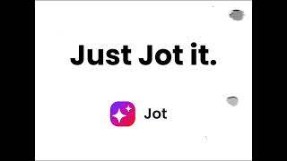 Send the Thought. Not the Rant • Jot