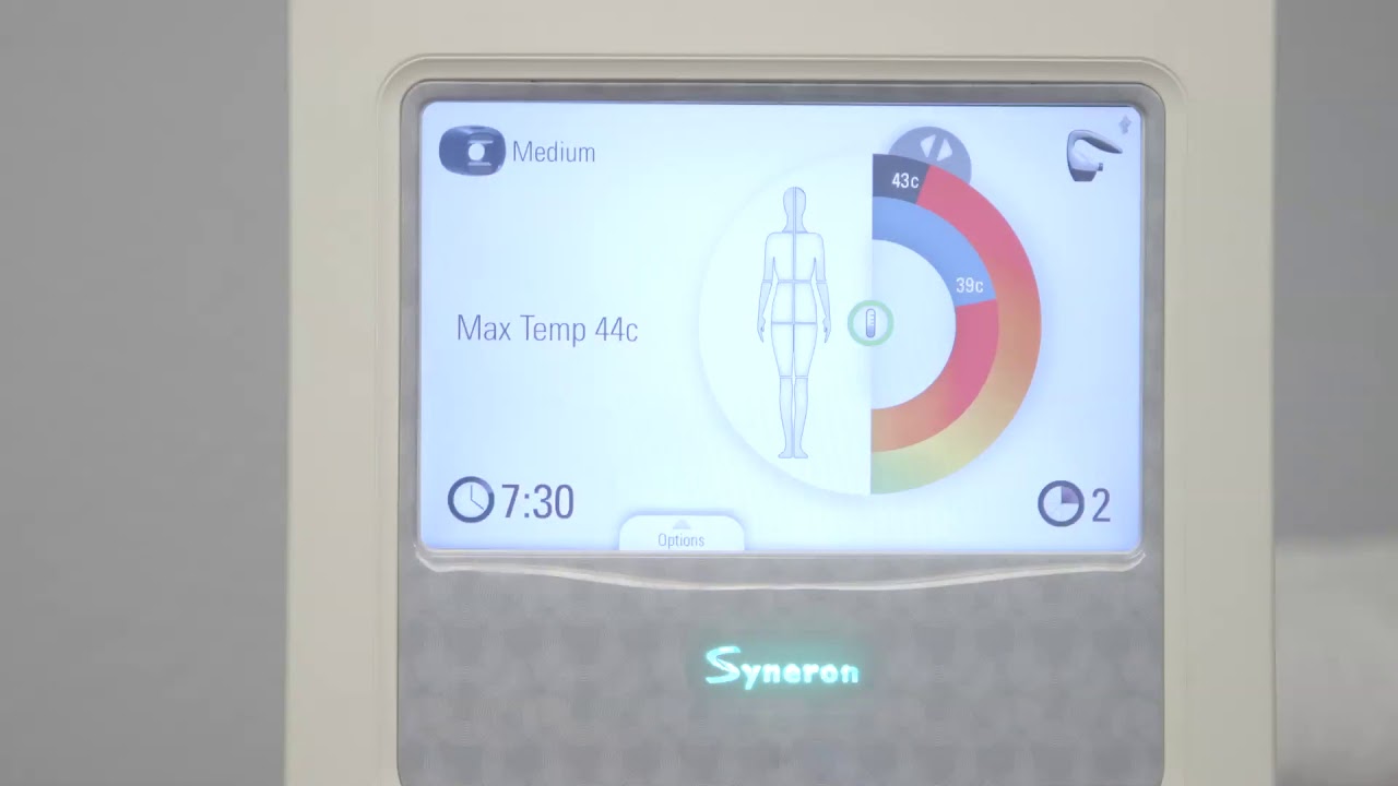 Protocolo de reducción de contorno con Velashape III