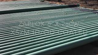 ZapLok Pipeline Technology 11/2020 (Pull Sections)