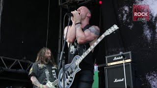 Killer Be Killed (PRO SHOT FOOTAGE) | Soundwave 2015 | Metal Hammer