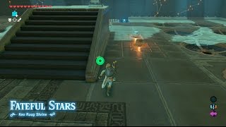 The Legend of Zelda BotW: Keo Ruug Shrine - Puzzle Skip