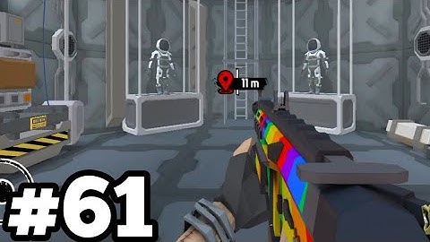 The Walking Zombie 2: Gameplay Walkthrough| Rocket Test Joan Quest #61