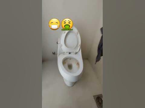 commode blockage