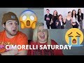 CIMORELLI PITCH PERFECT MEDLEY | COUPLE REACTION VIDEO