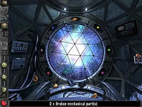 The Time Machine - Trapped in Time