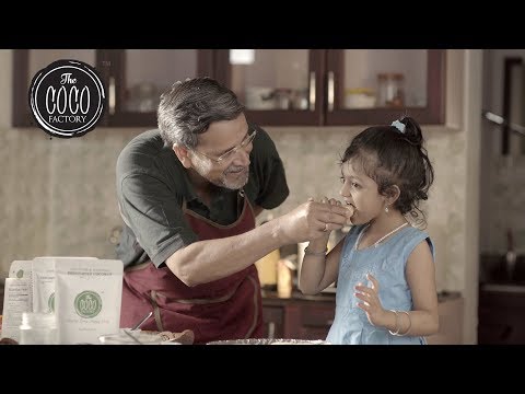 The Coco Factory - The Lil MisChef series EP 02 | Coconut Cookies