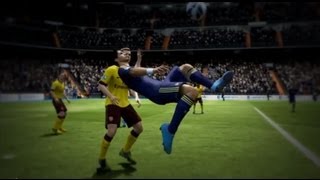 FIFA 13 | Cristiano Ronaldo Skills and Goals screenshot 5