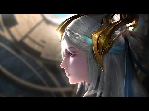 Game CG | King of Glory Hero Luna new skin Trailer 2022 王者荣耀CG露娜皮肤预告 Honor of Kings KOG