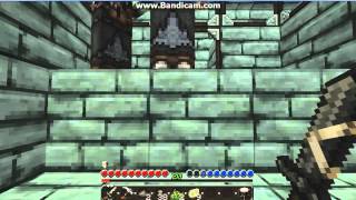 Minecraft: The best XP Farm and Easiest way To build (My mob spawner)